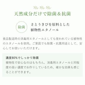 詰め替え 天然アロマ 抗菌 除菌 アロマスプレ...の詳細画像1