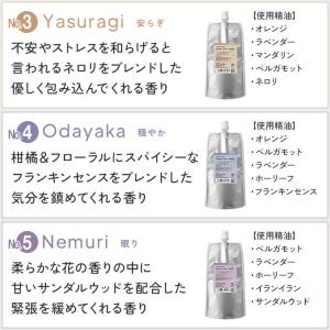 詰め替え ストレス解消 アロマスプレー お試し...の詳細画像2