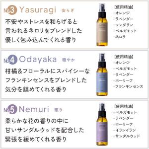 天然アロマ ストレス解消 アロマスプレーお試し...の詳細画像3
