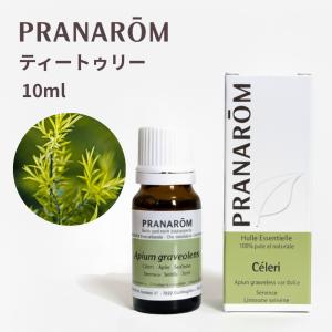 プラナロム（PRANAROM） プラナロム【正規品】 ティートゥリー 10ml p