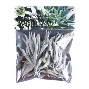 1本 スリムタイプ よく香るホワイトセージ バンドル ワンド