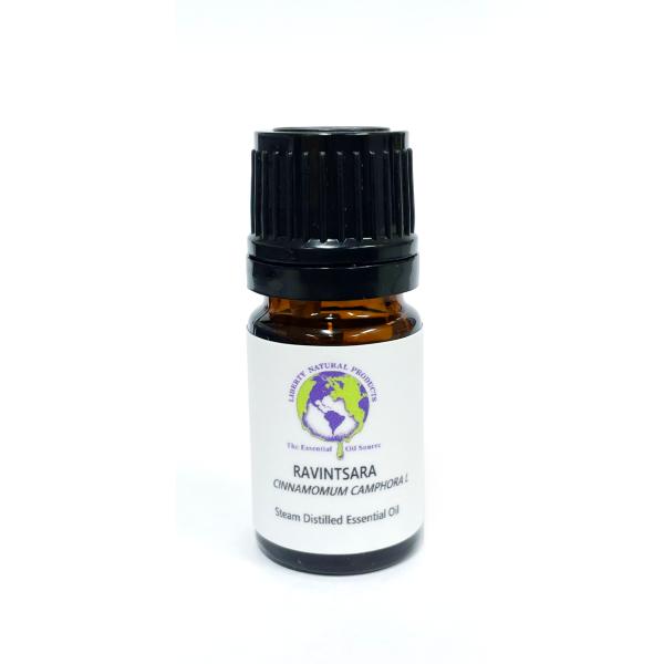 ラヴィンサラ　エッセンシャルオイル5ml（精油・アロマオイル） ＜リバティナチュラル＞