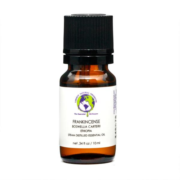 フランキンセンス エッセンシャルオイル10ml（精油・アロマオイル） ＜リバティナチュラル＞