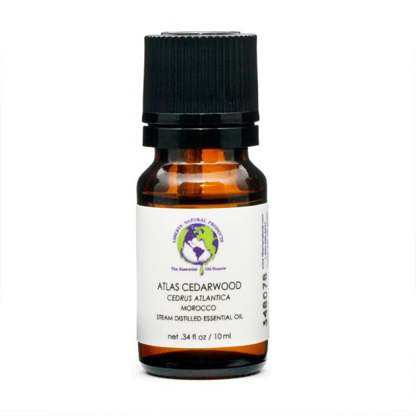 SALE!シダーウッド・アトラス エッセンシャルオイル10ml（精油・アロマオイル） ＜リバティナチ...