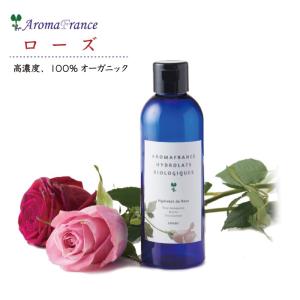 アロマフランス ハーブローション イドロラ ド ローズ 200mlの商品画像