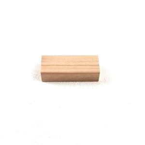 クスノキエコブロック 焼印なし クスノキ エコ...の詳細画像1