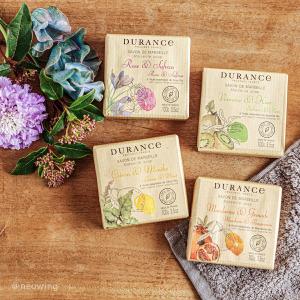 DURANCE デュランス ザ・エッセンシャルズ マルセイユソープ 100g メール便 せっけん 1000円以下｜aromagestore