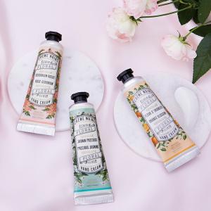 ハンドクリーム ミニサイズ ギフト プレゼント Panier des Sens パニエデサンス アブソリュート ハンドクリーム 30mL 天然由来成分95%以上 プチギフト メール便