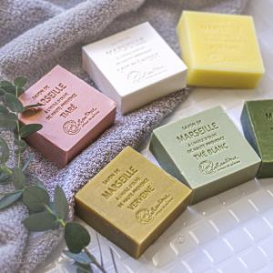 ロタンティック ボンメゾン マルセイユソープ 100g Lothantique 固形せっけん 石鹸 ボディケア フランス産 ギフト おしゃれ メール便