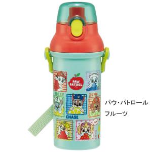 水筒 キッズ 抗菌 直飲み プラワンタッチボト...の詳細画像4