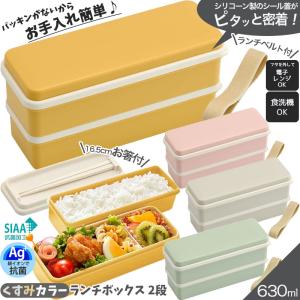 松花堂タイトランチボックス 弁当箱 870ml モダン+ 大人 中学生 高校生