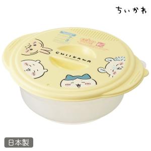 即席ラーメンメーカー ちいかわ 電子レンジ 調理用品 日本製 UDR1N かんたん スケーター