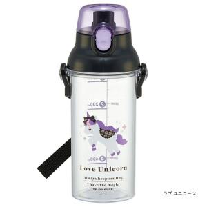 1~7営業日出荷 直飲み 水筒 目盛り付き ク...の詳細画像2