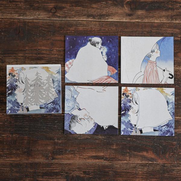 藤巻佐有梨 ブロックメモ 120枚入 日本製 メモ帳 cozyca products ステーショナリ...