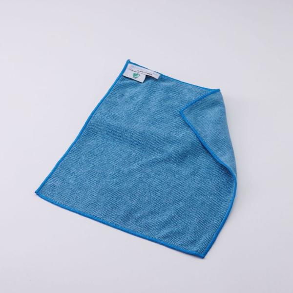 MQ Duotex ブルー プレミアム ニットクロス 北欧 マイクロファイバー 水回り 30ｘ35ｃ...