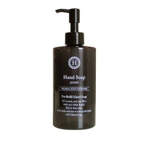 ハンド ソープ ディスペンサー おしゃれ シンプル ボトル NOIR ノワ ire-mono イレモノ コロネットシリーズ