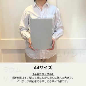 サラデママ イエロー フラワー 北欧風 アート...の詳細画像3
