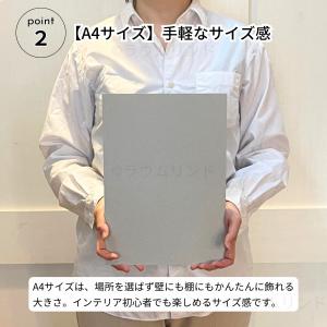 サラデママ レモン イラスト アート ポスター...の詳細画像2