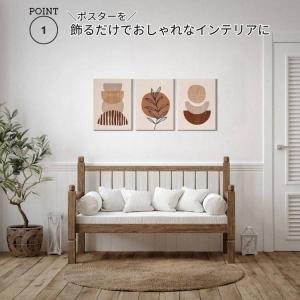 サラデママ アート ポスター 21×30cm ...の詳細画像2