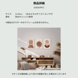 サラデママ アート ポスター 21×30cm ...の詳細画像5