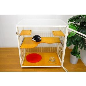 扉のみアクリル W90xD60xH90 cm ...の詳細画像1