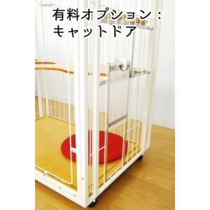 9M slim クリアスルー 猫 キャット ケ...の詳細画像5