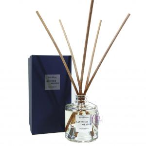 ルームフレグランス リードディフューザー アロマディフューザー 150ml ラベンダーオレンジ LAVENDER ORANGE 茶色  送料無料