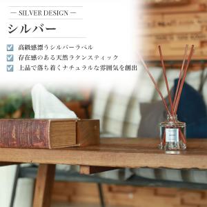 ヒノキの香り シルバー アロマクエスト リード...の詳細画像2