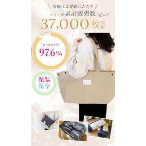 エコバッグ レジかごバッグ 保冷 大容量 自立...の詳細画像3