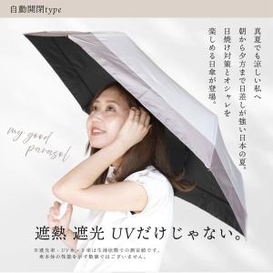 日傘 折りたたみ 軽量 折り畳み 完全遮光 折...の詳細画像3