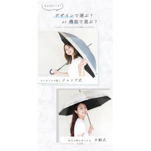 日傘 完全遮光 軽量 長傘 大きめ 畳みやすい...の詳細画像1
