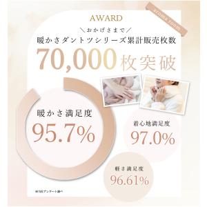 ルームウェア レディース 着る毛布 冬 春 ル...の詳細画像4