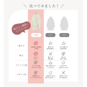 ルームウェア レディース 着る毛布 冬 春 ル...の詳細画像5