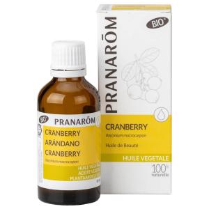 プラナロム クランベリーオイル 50mL 日本国内正規品