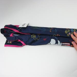 ミニサイズ エコバッグ ムーミン らくがき ミ...の詳細画像5
