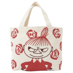 ムーミン グッズ ランチバッグ おしゃれ ミニ...の詳細画像1