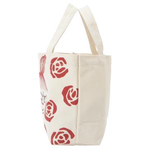 ムーミン グッズ ランチバッグ おしゃれ ミニ...の詳細画像2