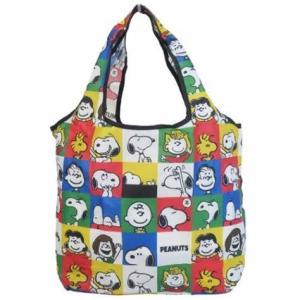 エコバッグ スヌーピー グッズ トートバッグ ...の詳細画像3