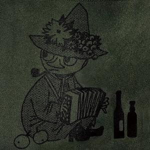 ムーミン エプロン リトルミイ ミイ 女性用エ...の詳細画像5