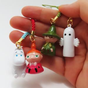 鈴 ムーミン グッズ 人気 鈴根付 かわいい ...の詳細画像1