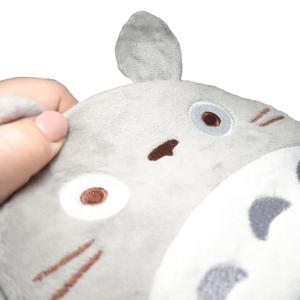 トトロ フェイスポケットポーチ ジブリ グッズ...の詳細画像3