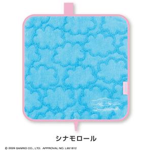 サンリオ グッズ ファスナー付きタオル クロミ...の詳細画像2