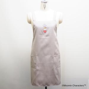 ムーミン エプロン リトルミイ 女性用エプロン...の詳細画像5
