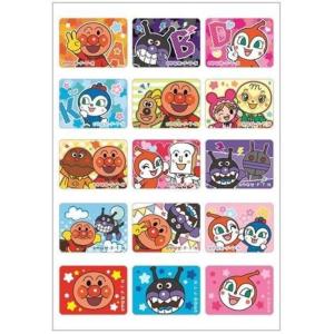 虫除け シール アンパンマン 虫よけキャラシー...の詳細画像3
