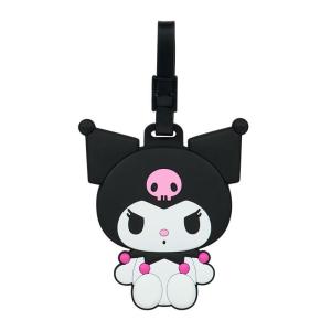 サンリオ 旅行 グッズ ラゲッジタグ ネームタ...の詳細画像5