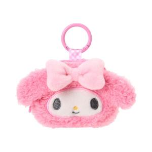 サンリオ グッズ フェイス ミニポーチ コイン...の詳細画像2