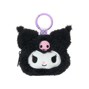サンリオ グッズ フェイス ミニポーチ コイン...の詳細画像3