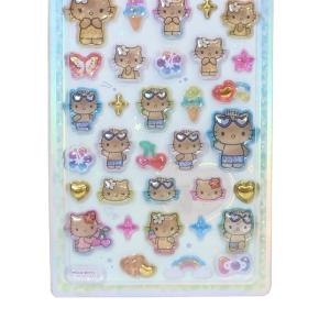 サンリオ シール うるちゅるポップシール キテ...の詳細画像2
