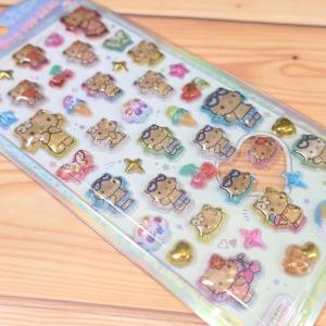 サンリオ シール うるちゅるポップシール キテ...の詳細画像4