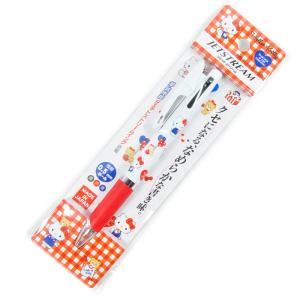サンリオ グッズ 3色ボールペン ジェットスト...の詳細画像1